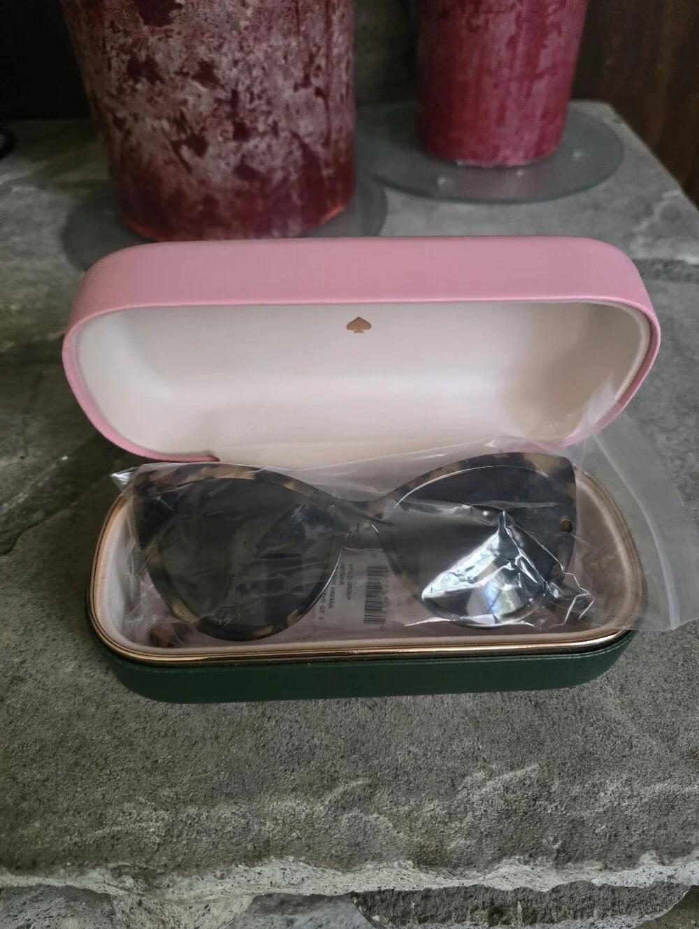 KATE SPADE NEW YORK Karina Cat Eye Sunglasses